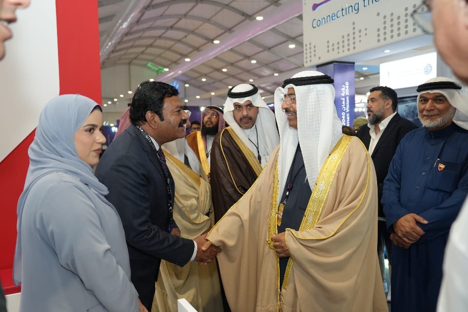 ACME at LEAP 2024 ministerial visit